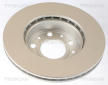 Brzdový kotouč TRISCAN 8120 27110C