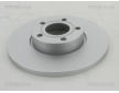 Brzdový kotouč TRISCAN 8120 29107C