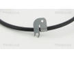 Tažné lanko, parkovací brzda TRISCAN 8140 131310