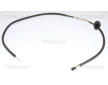 Tažné lanko, parkovací brzda TRISCAN 8140 65111