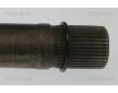 Hnací hriadeľ TRISCAN 8540 10558