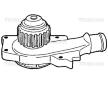 Vodní čerpadlo, chlazení motoru TRISCAN 8600 16837