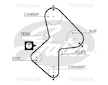 Ozubený řemen TRISCAN 8645 5486XS