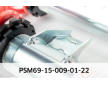 Sada dilu vinutych pruzin k odpruzeni EIBACH PSM69-15-009-01-22