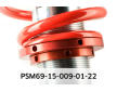 Sada dilu vinutych pruzin k odpruzeni EIBACH PSM69-15-009-01-22