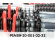 Sada dilu vinutych pruzin k odpruzeni EIBACH PSM69-20-001-02-22