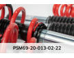 Sada dilu vinutych pruzin k odpruzeni EIBACH PSM69-20-013-02-22