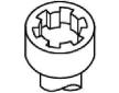 Sada šroubů hlavy válce PAYEN HBS092