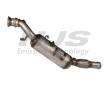 Filtr pevnych castic, vyfukovy system HJS 93 13 5309