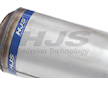 Filtr pevnych castic, vyfukovy system HJS 93 21 5033