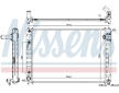 Chladič, chlazení motoru NISSENS 606542