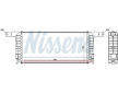 Chladič, chlazení motoru NISSENS 606695