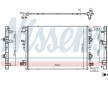 Chladič, chlazení motoru NISSENS 607140