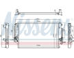 Chladič motora NISSENS 607185