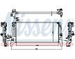 Chladič, chlazení motoru NISSENS 60865