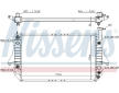Chladič, chlazení motoru NISSENS 60909