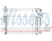 Chladič, chlazení motoru NISSENS 61316A