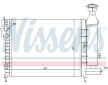 Chladič, chlazení motoru NISSENS 61372