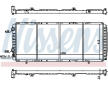 Chladič, chlazení motoru NISSENS 61393