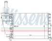 Chladič, chlazení motoru NISSENS 61856