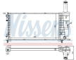 Chladič, chlazení motoru NISSENS 61923