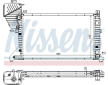 Chladič, chlazení motoru NISSENS 62519A