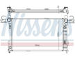 Chladič, chlazení motoru NISSENS 62784A