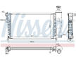 Chladič, chlazení motoru NISSENS 63521A