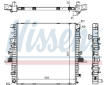 Chladič, chlazení motoru NISSENS 64320A