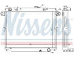 Chladič motora NISSENS 646937