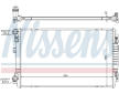 Chladič, chlazení motoru NISSENS 65303