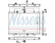 Chladič, chlazení motoru NISSENS 686803