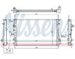 Chladič, chlazení motoru NISSENS 69252