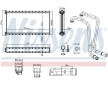 Výměník tepla, vnitřní vytápění NISSENS 707382