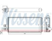 Výmenník tepla vnútorného kúrenia NISSENS 71815