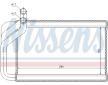 Výměník tepla, vnitřní vytápění NISSENS 77532