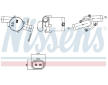 Doplňovací vodní čerpadlo, přídavné topení NISSENS 832162