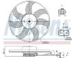 Větrák, chlazení motoru NISSENS 850021