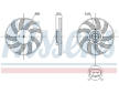 Ventilátor chladenia motora NISSENS 850099