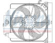 Větrák, chlazení motoru NISSENS 85261