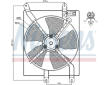 Větrák, chlazení motoru NISSENS 85356
