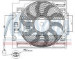 Ventilátor kondenzátora klimatizácie NISSENS 85422