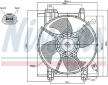 Větrák, chlazení motoru NISSENS 85494