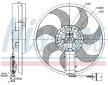 Větrák, chlazení motoru NISSENS 85729