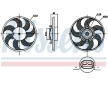 Větrák, chlazení motoru NISSENS 85879