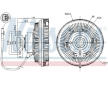 Spojka, větrák chladiče NISSENS 86022
