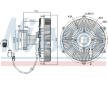 Spojka, větrák chladiče NISSENS 86170