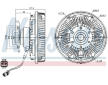 Spojka, větrák chladiče NISSENS 86184