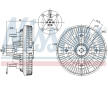 Spojka ventilátora chladenia NISSENS 86223