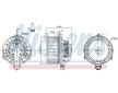 vnitřní ventilátor NISSENS 87162